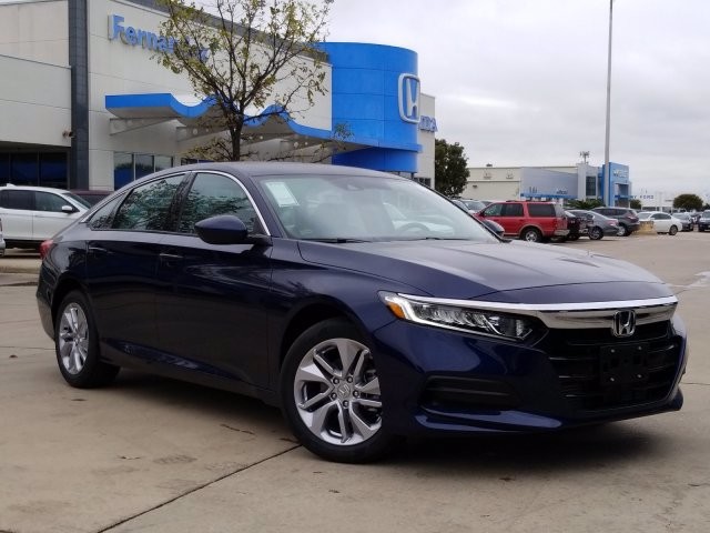 new 2020 honda accord sedan lx 1 5t sedan in san antonio la056231 fernandez honda fernandez honda