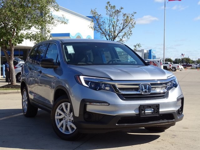 2020 Honda Pilot Certified Pre Owned